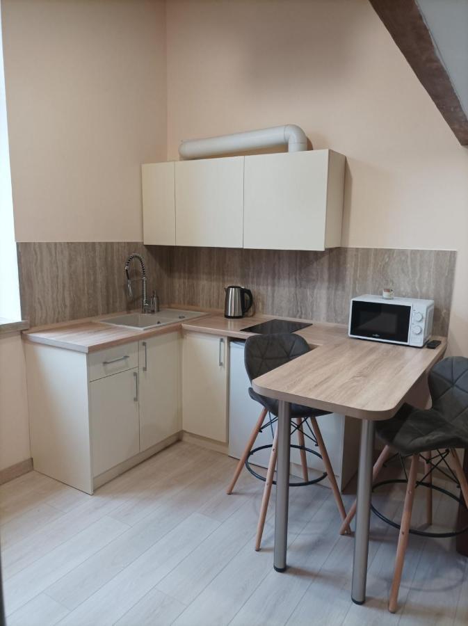 Chorni Vivtsy Apartment Chernivtsi Exterior photo