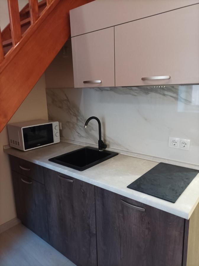Chorni Vivtsy Apartment Chernivtsi Exterior photo